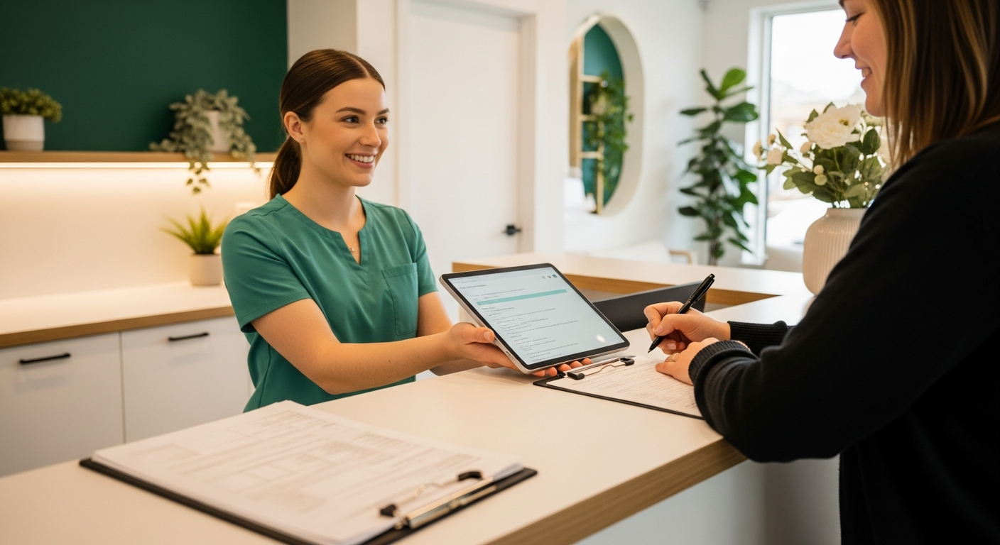 Going Paperless in Your Dental Practice — A Practical Guide